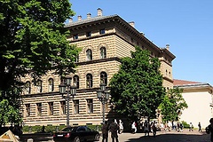 Lettisches Parlament