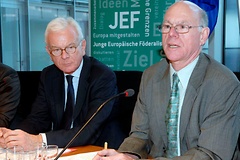 Hans-Gert Pöttering, Norbert Lammert