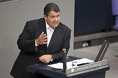 Sigmar Gabriel (SPD)