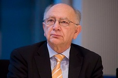 Peter Götz (CDU/CU),Präsident der Global Parliamentarians on Habitat