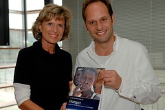 Dagmar Wöhrl, Marcus Vetter