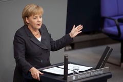 Bundeskanzlerin Dr. Angela Merkel (CDU/CSU)