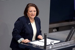 Bundesjustizministerin Sabine Leutheusser-Schnarrenberger (FDP)