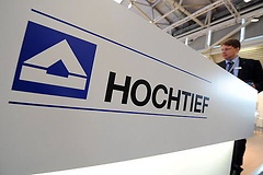 Firmenlogo von hochtief