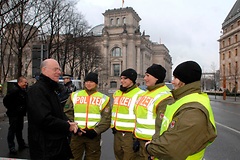 Bundestagspräsident Prof. Dr. Norbert Lammert