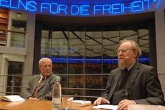 Lothar de Maizière, Wolfgang Thierse