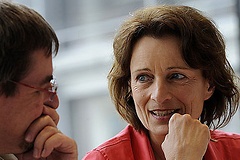 Dagmar Freitag (SPD)