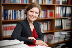 IPS-Stipendiatin Maria Schamajewa