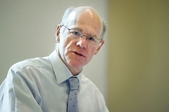 Bundestagspräsident Norbert Lammert