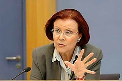 Heidemarie Wieczorek-Zeul (SPD)