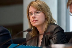 Bettina Kudla, CDU/CSU
