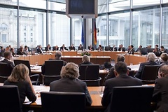 EPTA-Konferenz im Marie-Elisabeth-Lüders-Haus