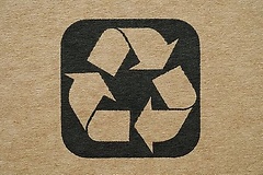 Recycling-Symbol