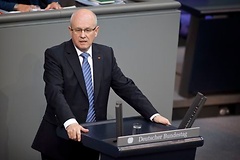 Volker Kauder (CDU/CSU), Fraktionsvorsitzender