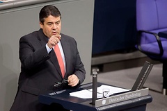 Sigmar Gabriel (SPD)