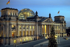 Advent im Bundestag