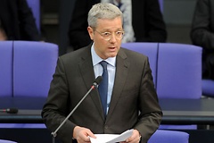 Umweltminister Norbert Röttgen