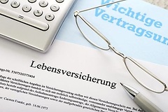 Versicherungspolicen