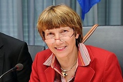 Christel Happach-Kasan (FDP), Vorsitzende der Deutsch-Baltischen Parlamentariergruppe