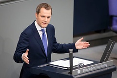 Gesundheitsminister Daniel Bahr (FDP)