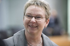 Kersten Steinke (Die Linke.)