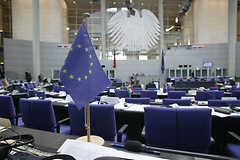 Der Europaausschuss tagt am Mittwoch, 7. November.