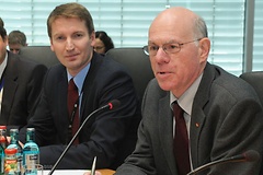 Patrick Sensburg, Norbert Lammert