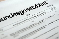 Das Bundesgesetzblatt