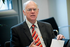 Bundestagspräsident Norbert Lammert