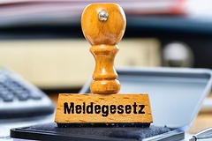 Vier Sachverständige äußern sich zu geplanten Änderungen des Meldegesetzes.