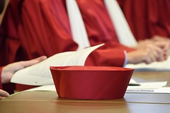 Zum zweiten Mal in diesem Jahr hat sich der Zweite Senat des Bundesverfassungsgerichts mit den Rechten in Bundesversammlungen befasst.