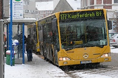 Bund und Länder streiten über die Höhe der Regionalisierungsmittel.