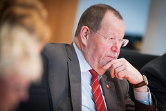 Heinz-Joachim Barchmann (SPD)