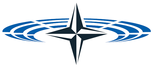 Logo der NATO-PV