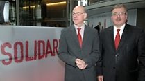 Video Solidarność und der Kampf um die Freiheit