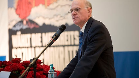 Bundestagspräsident Prof. Dr. Norbert Lammert