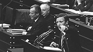 23.02.1972: Franz-Josef Strauß, CSU-Vorsitzender