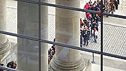 Bâtiment du Reichstag