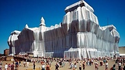 Wrapped Reichstag