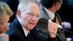 Dr. Wolfgang Schäuble, CDU/CSU