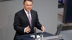 Innenminister Hans-Peter Friedrich