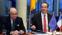 Bernard Cazeneuve, Gunther Krichbaum