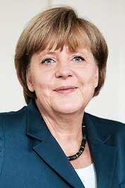 Dr. Angela Merkel