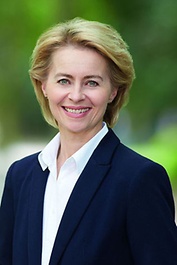 Dr. Ursula von der Leyen