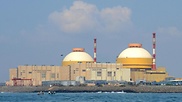 Das indische Atomkraftwerk Koodankulam