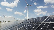 Stromerzeugung aus erneuerbren Energien in Brandenburg