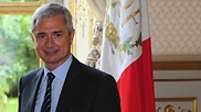 Claude Bartolone, Président da l'Assemblée nationale