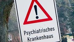 Das Abrechnungssystem in psychiatrischen Kliniken ist Thema im Bundestag.