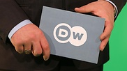 Das Logo DW steht für Deutsche Welle.