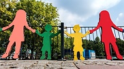 Konfliktbeilegung - eine Aufgabe auf dem Kinderspielplatz wie in der Außenpolitik